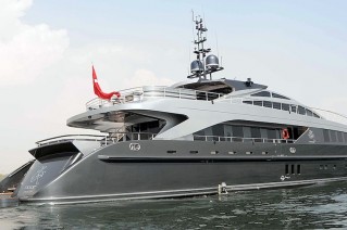 NOOR Motor Yacht - Bilgin 
